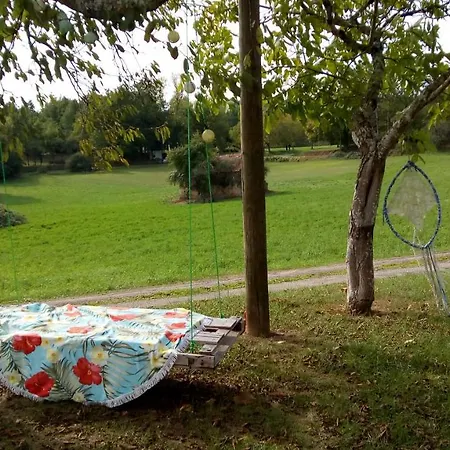 Tent Parque de Campismo Montcléra