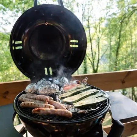 Parque de Campismo Tent Montcléra