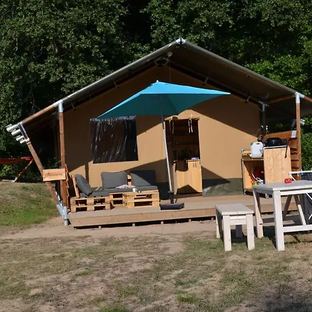 Campsite Tent