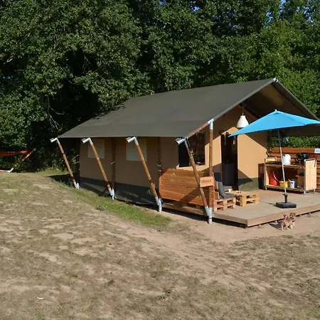 Parque de Campismo Tent *