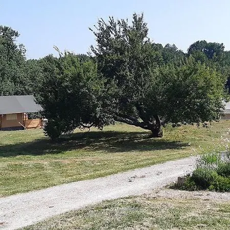 Parque de Campismo Tent