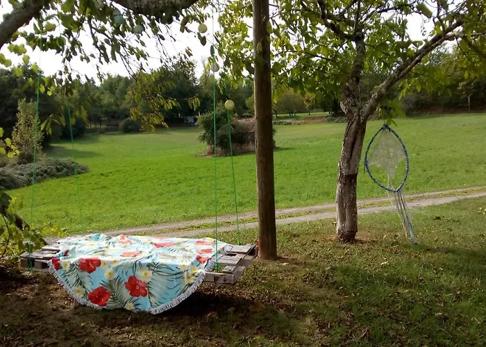 Tent Campingplads Montcléra